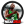 NBA 2K9 1 Icon 24x24 png